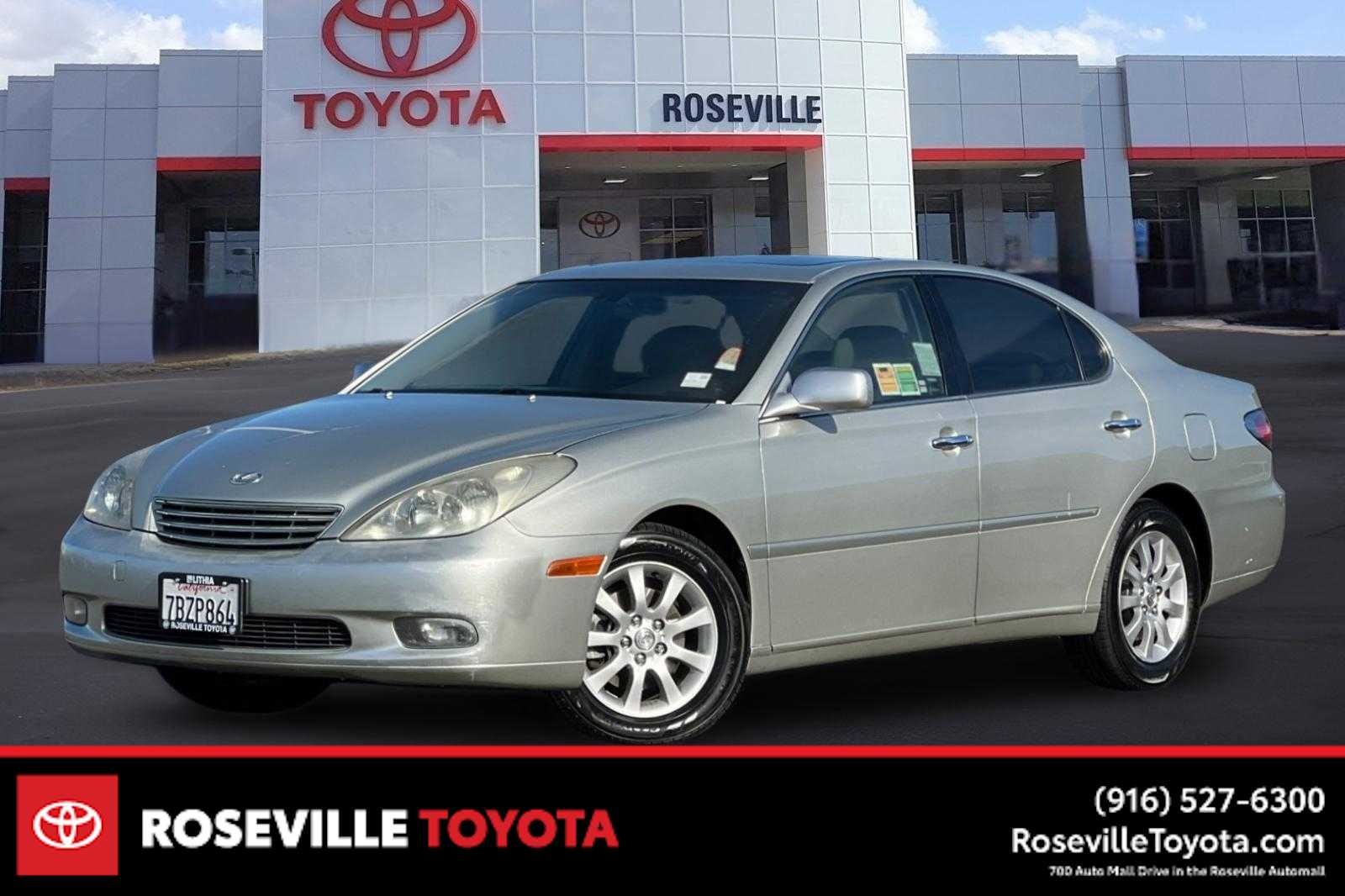 2004 Lexus ES 330 -
                  Roseville, CA