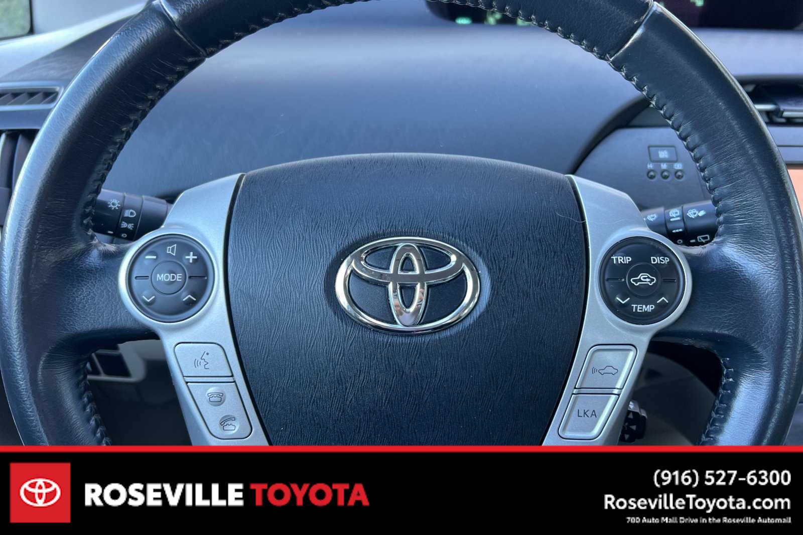 2010 Toyota Prius Five -
                  Roseville, CA