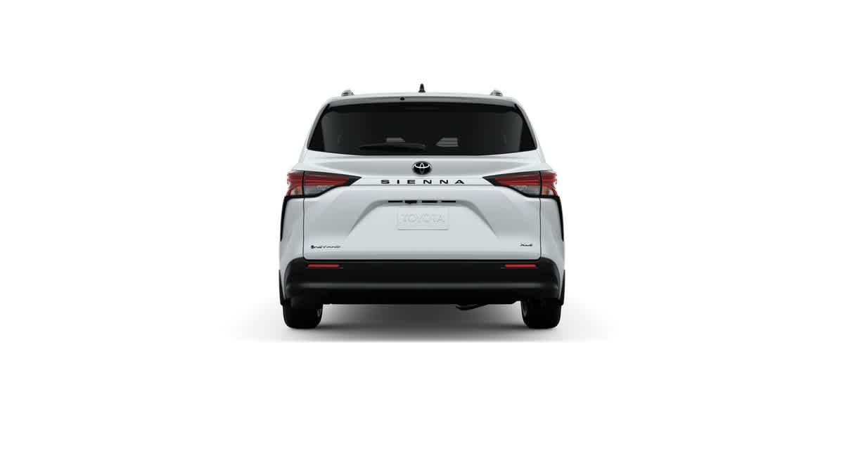Thumbnail: 2026 Toyota Sienna - 8