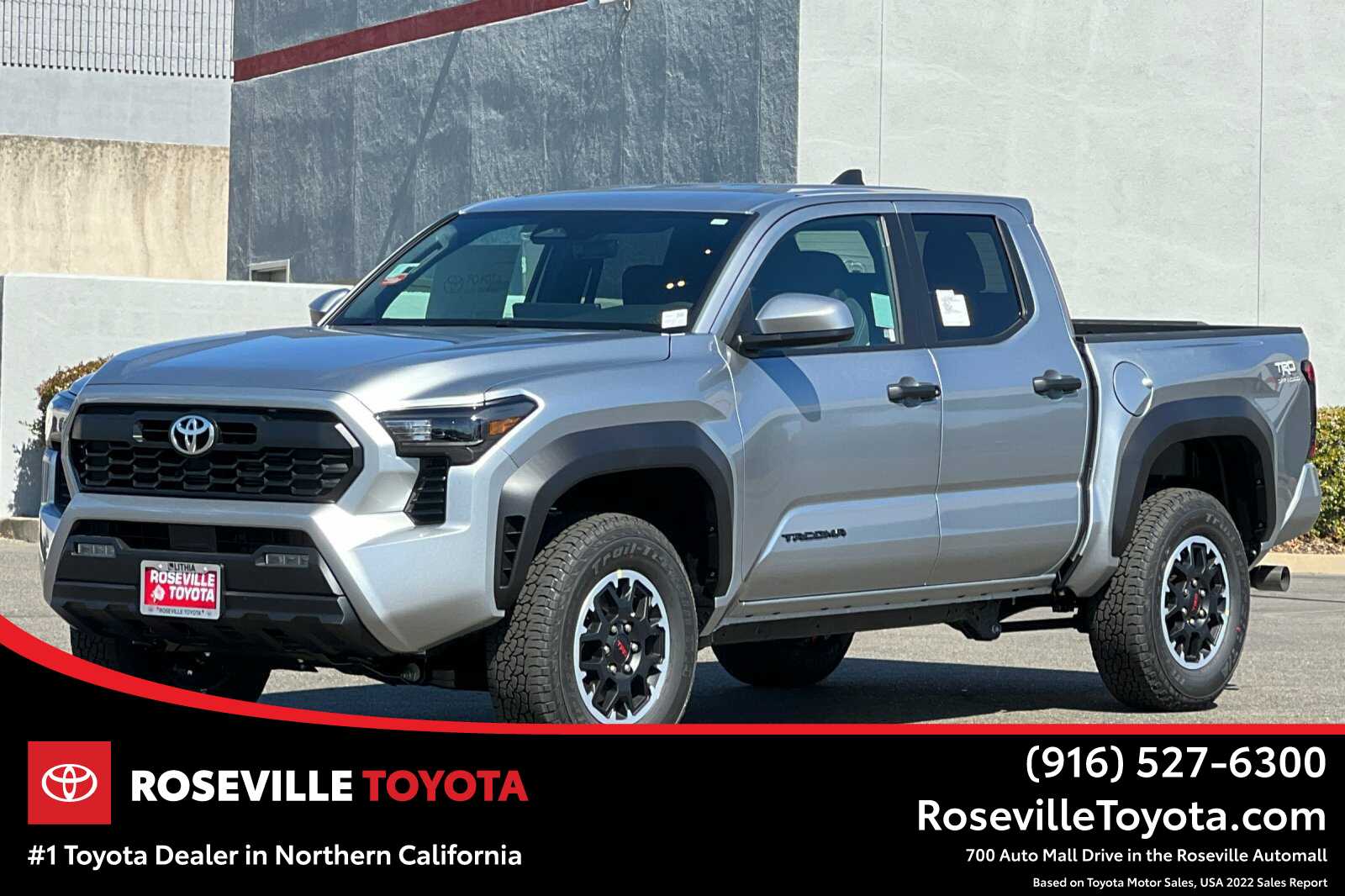 2024 Toyota Tacoma TRD Off-Road -
                Roseville, CA