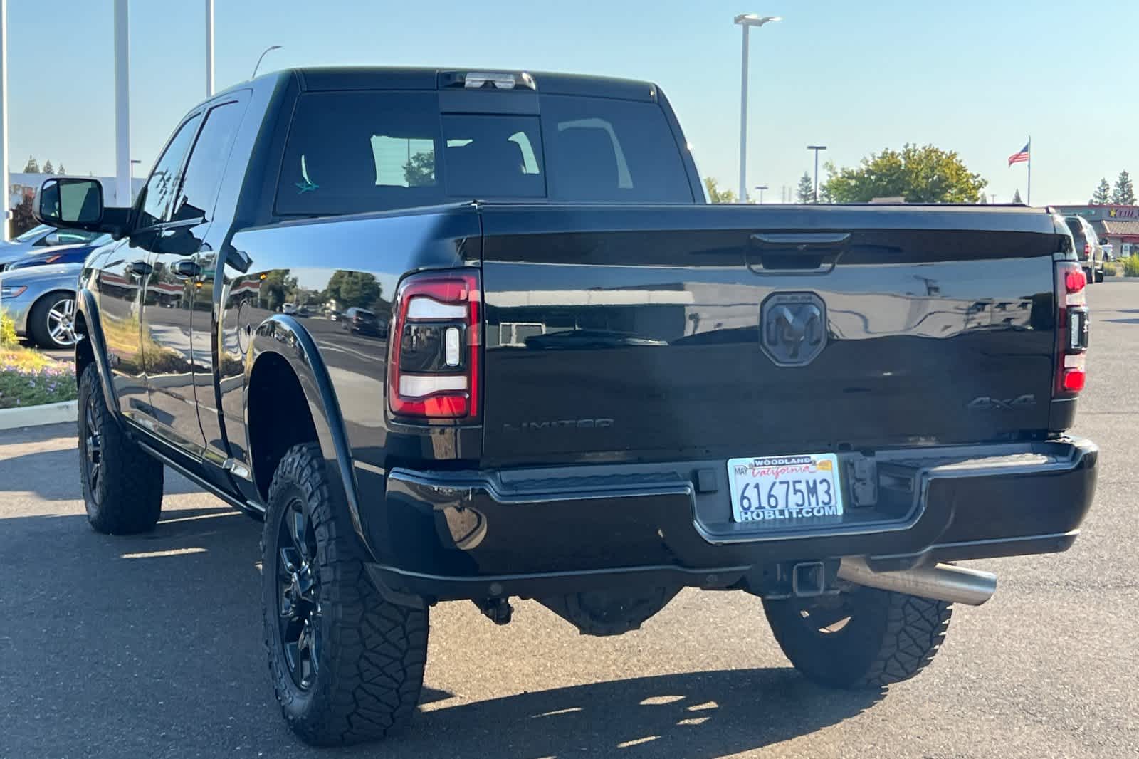 Thumbnail: 2022 RAM 3500 - 4
