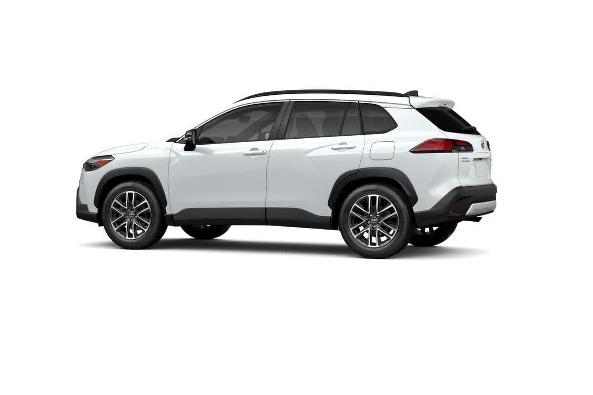 Thumbnail: 2026 Toyota Corolla Cross - 5