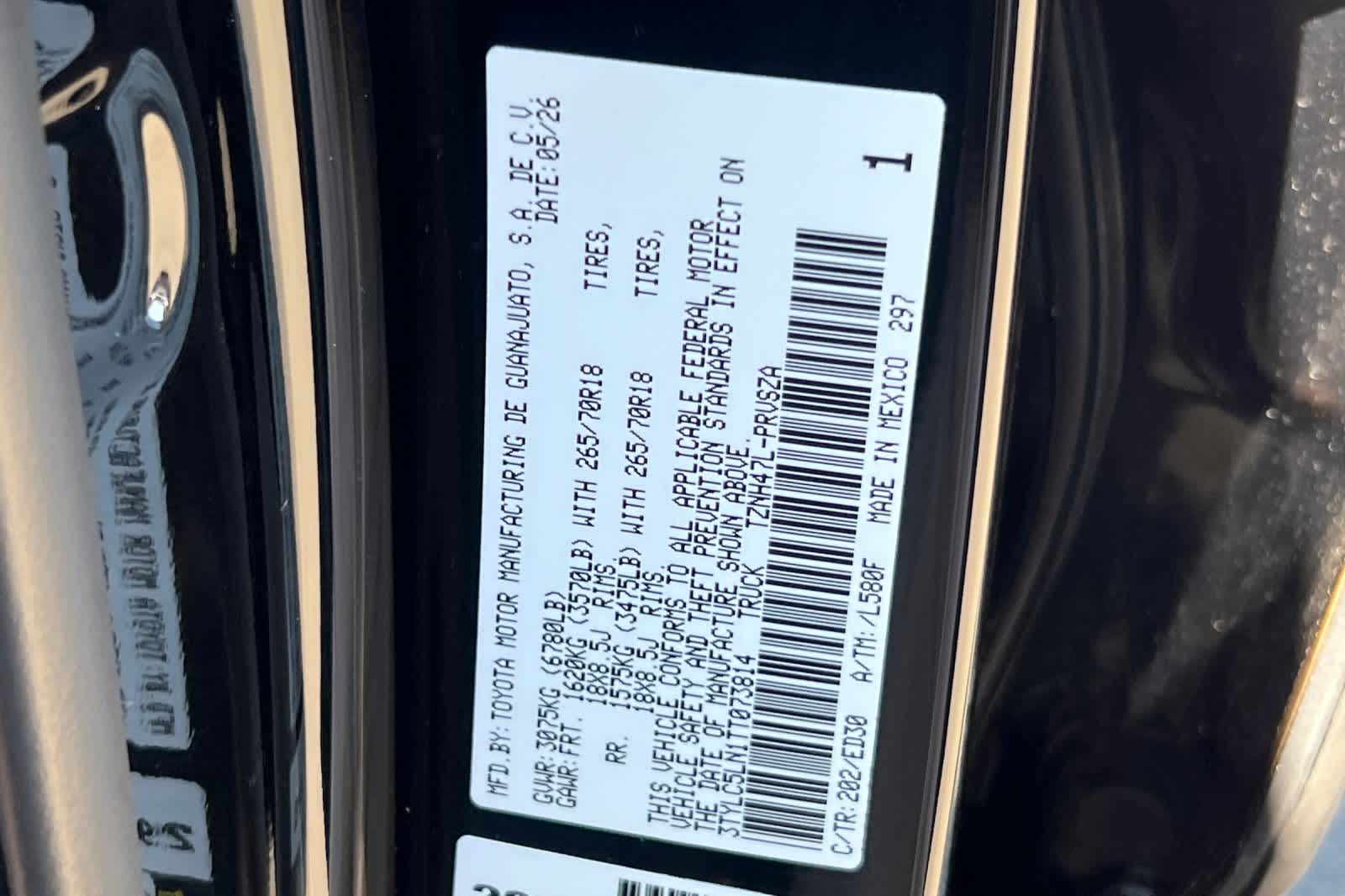 Thumbnail: 2026 Toyota Tacoma - 32