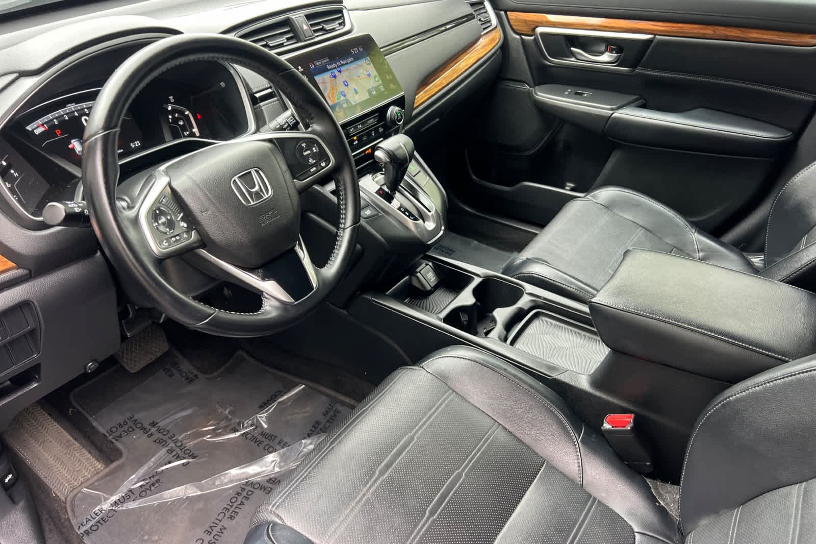 Thumbnail: 2017 Honda CR-V - 10