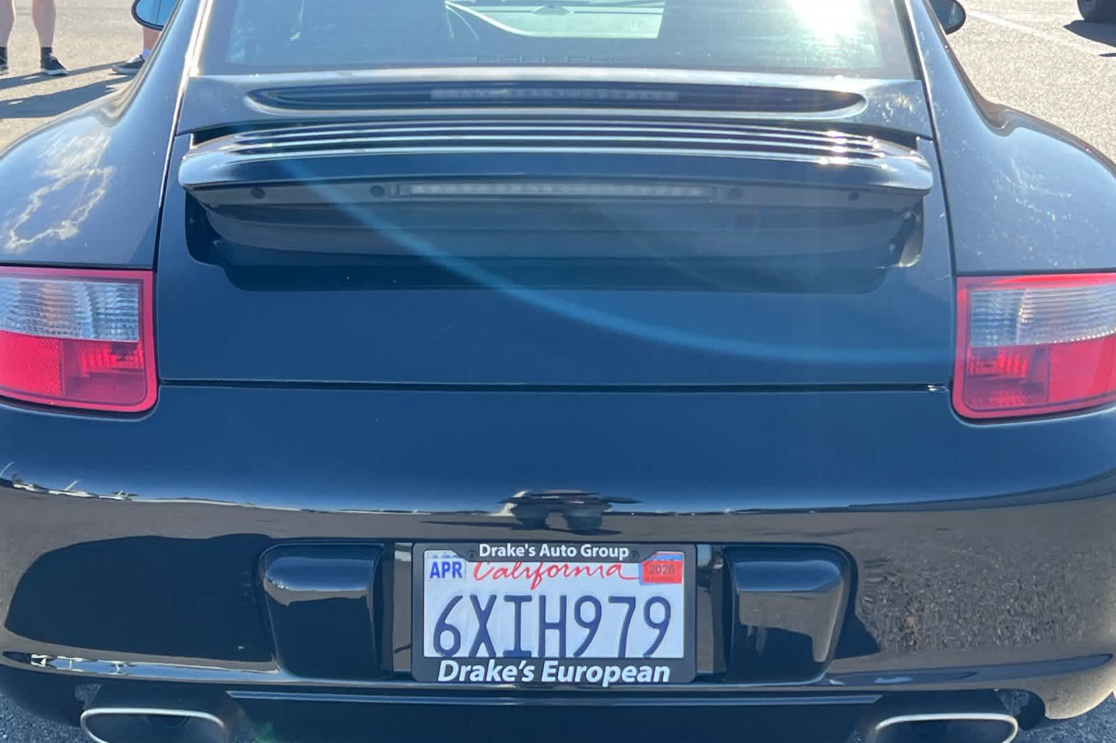 2007 Porsche 911 Carrera 19