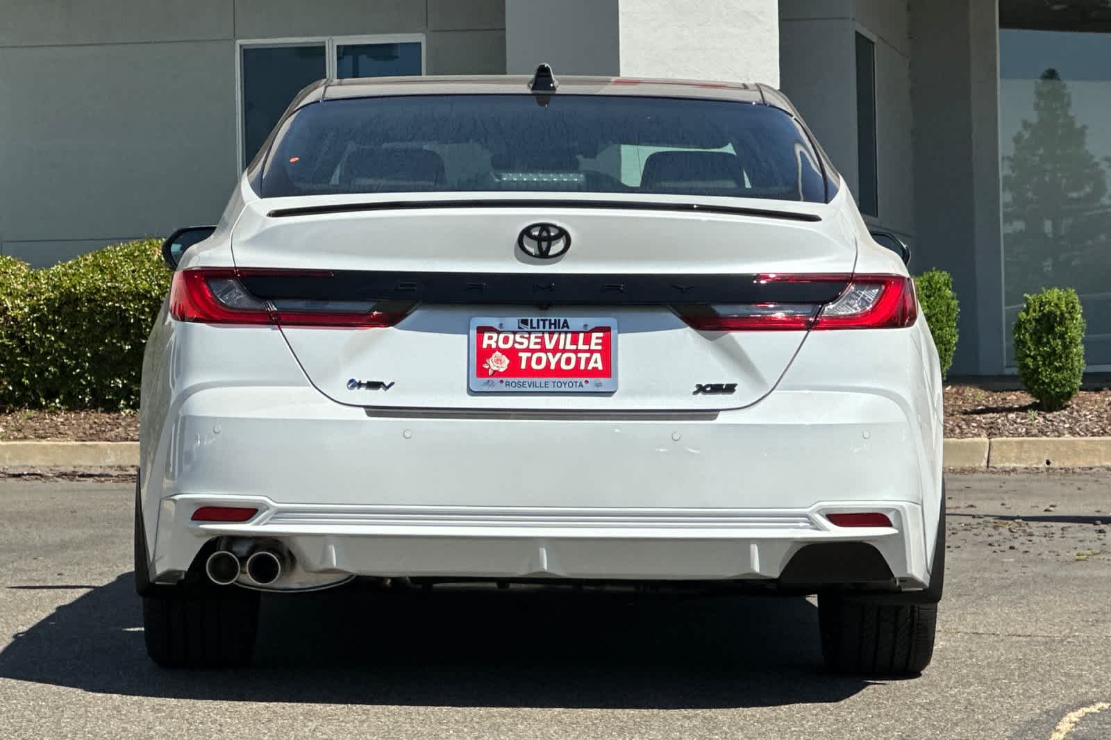 Thumbnail: 2026 Toyota Camry - 7
