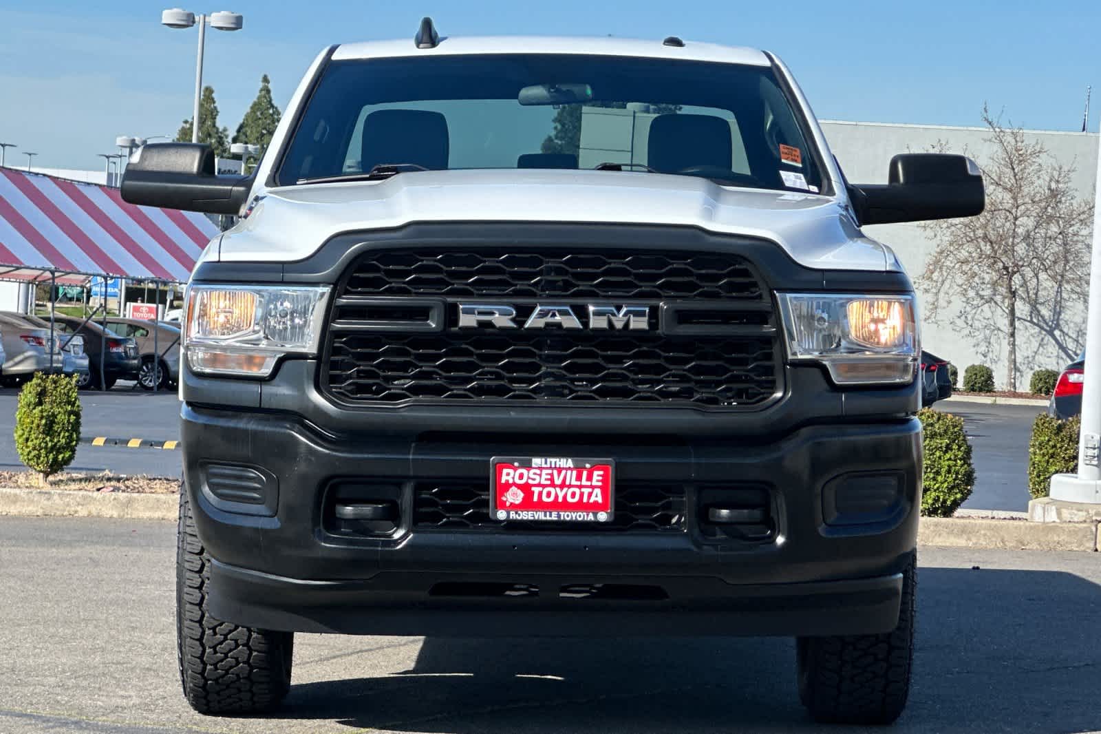 Thumbnail: 2022 RAM 2500 - 10