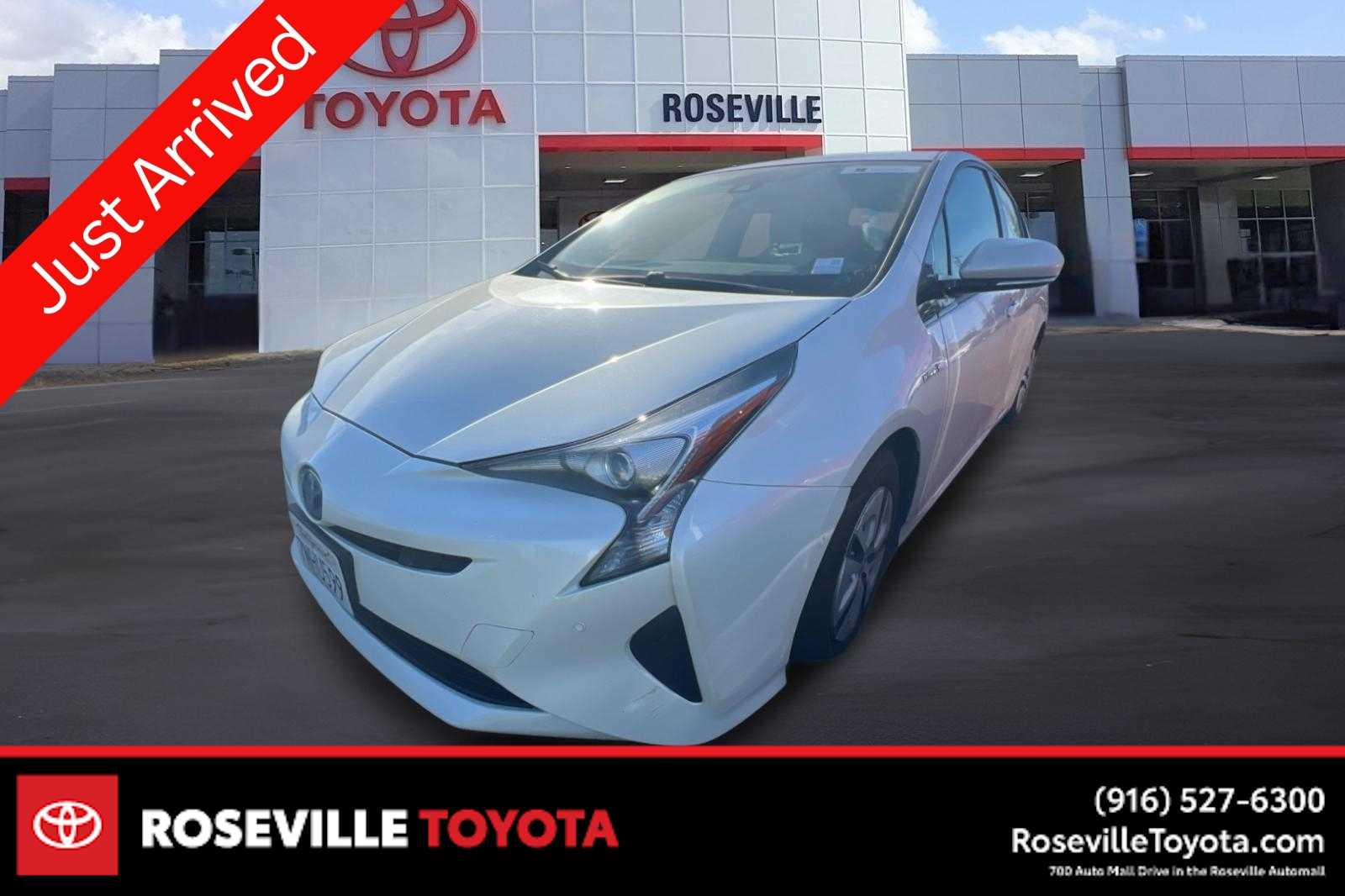 Thumbnail: 2016 Toyota Prius - 1