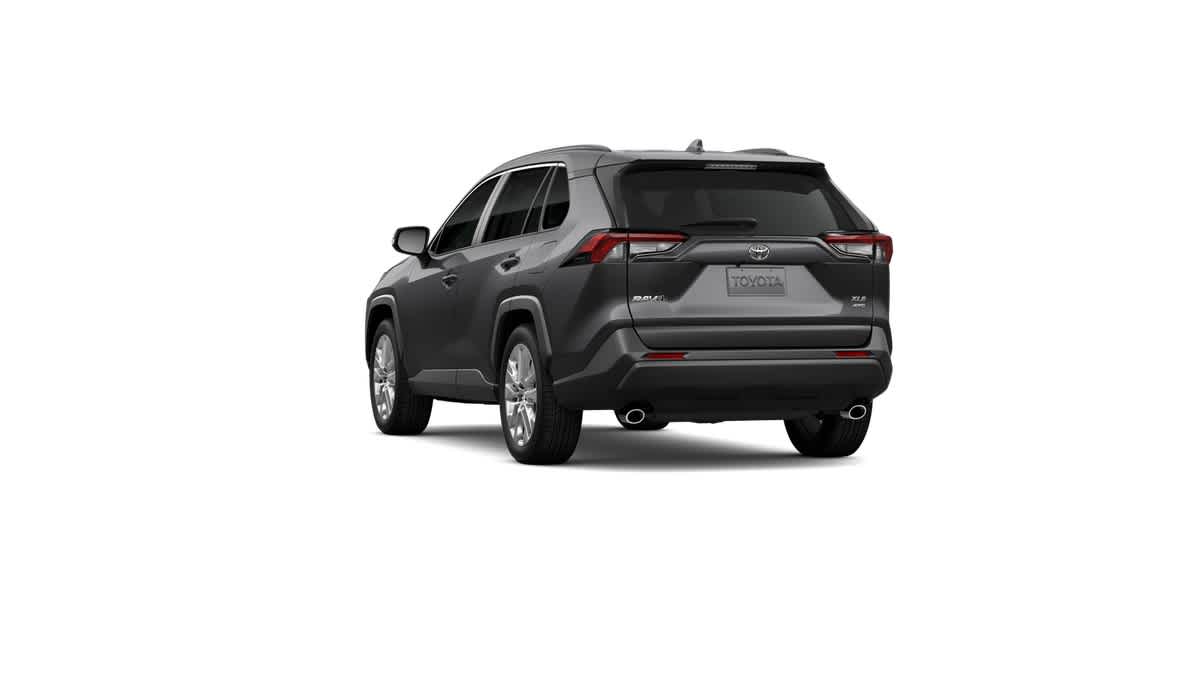 Thumbnail: 2025 Toyota RAV4 - 7