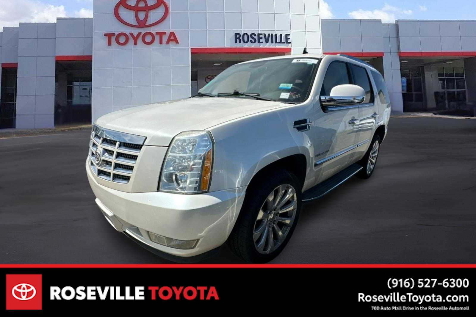 2011 Cadillac Escalade  -
                  Roseville, CA