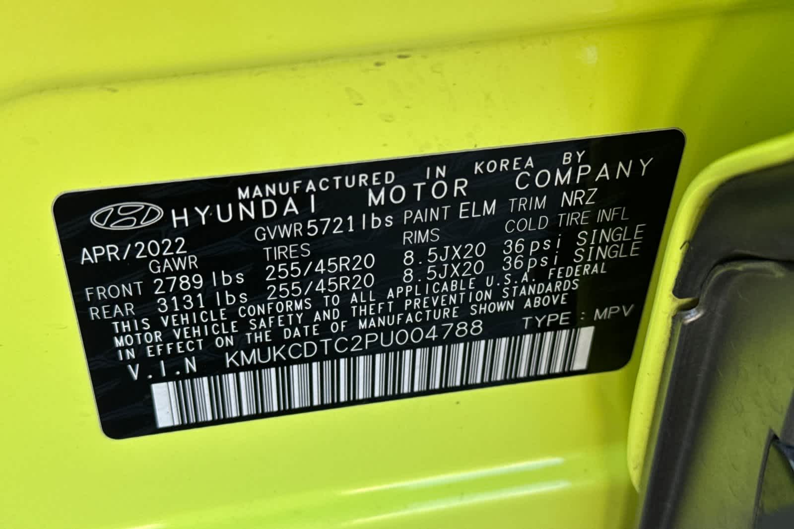 Thumbnail: 2023 Genesis GV60 - 36