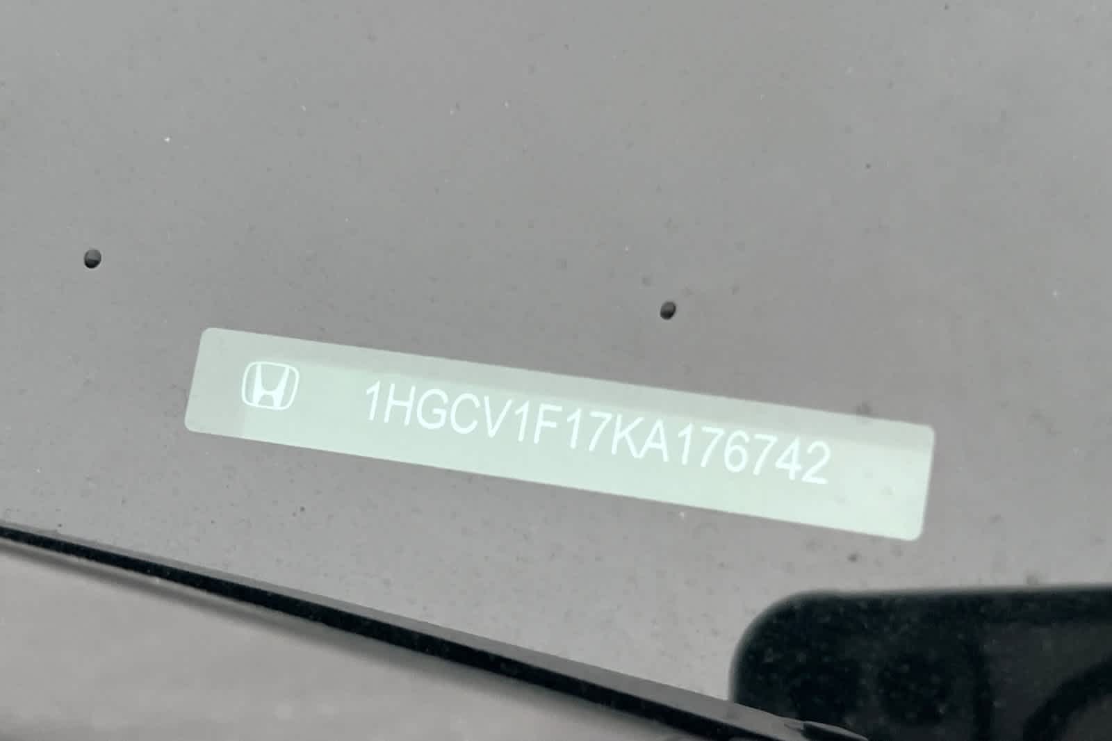 Thumbnail: 2019 Honda Accord - 23