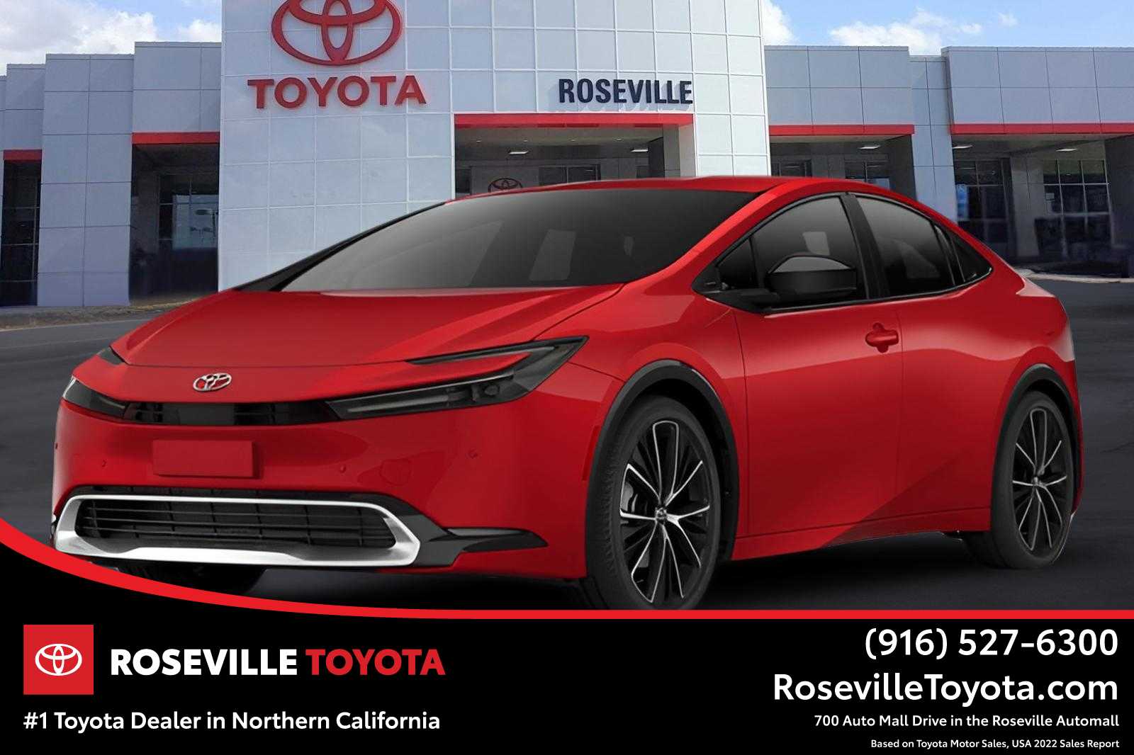 Thumbnail: 2026 Toyota Prius - 1