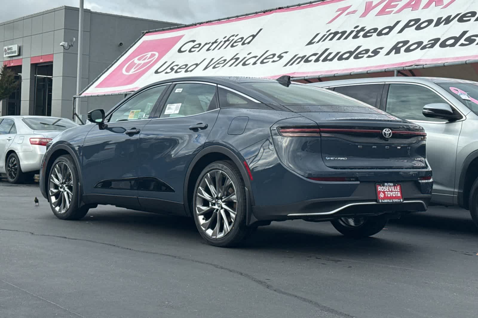 Thumbnail: 2026 Toyota Crown - 6