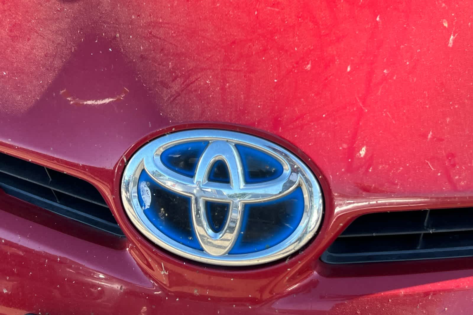 2012 Toyota Prius Three 22