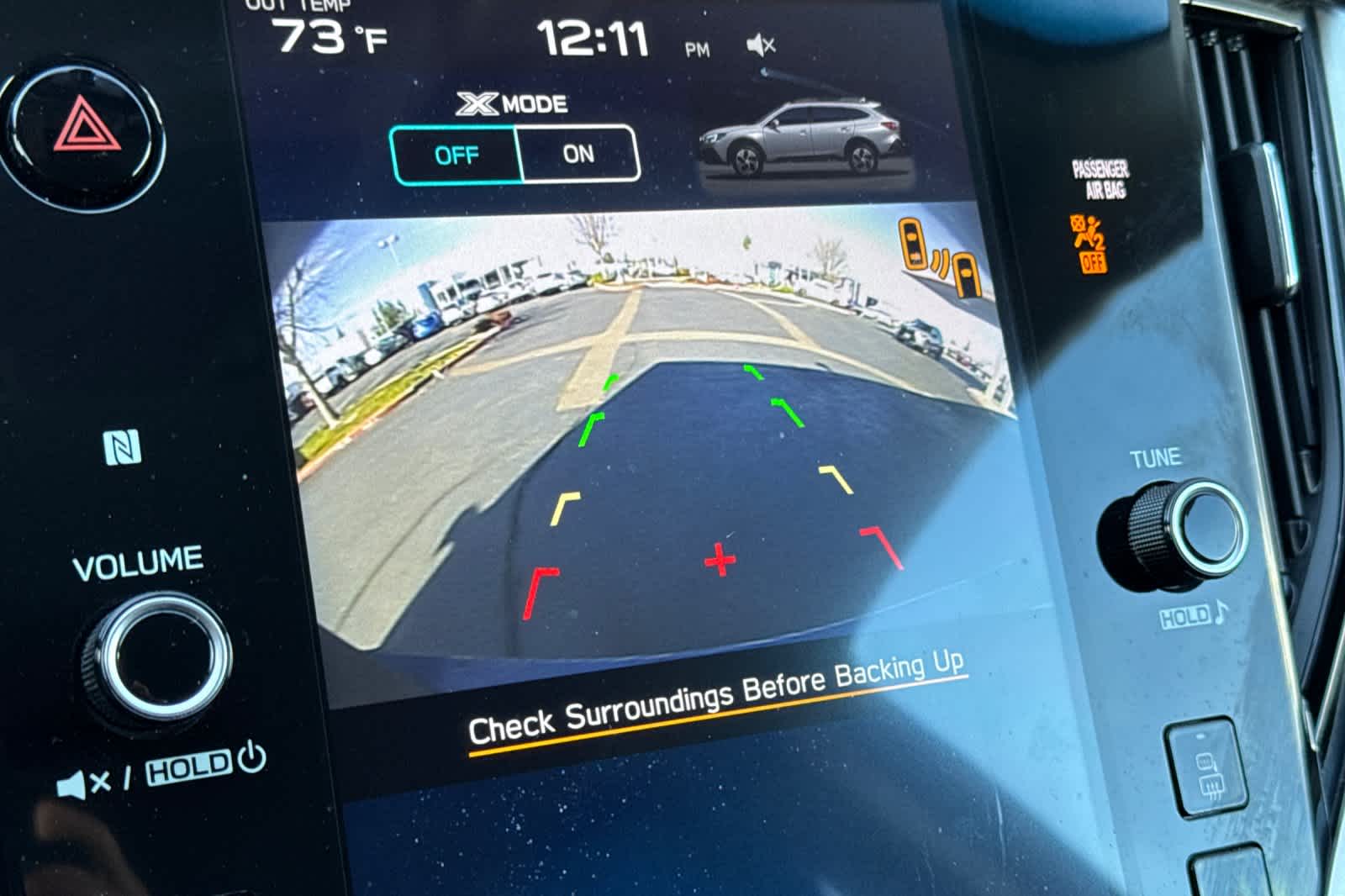 Thumbnail: 2022 Subaru Outback - 21