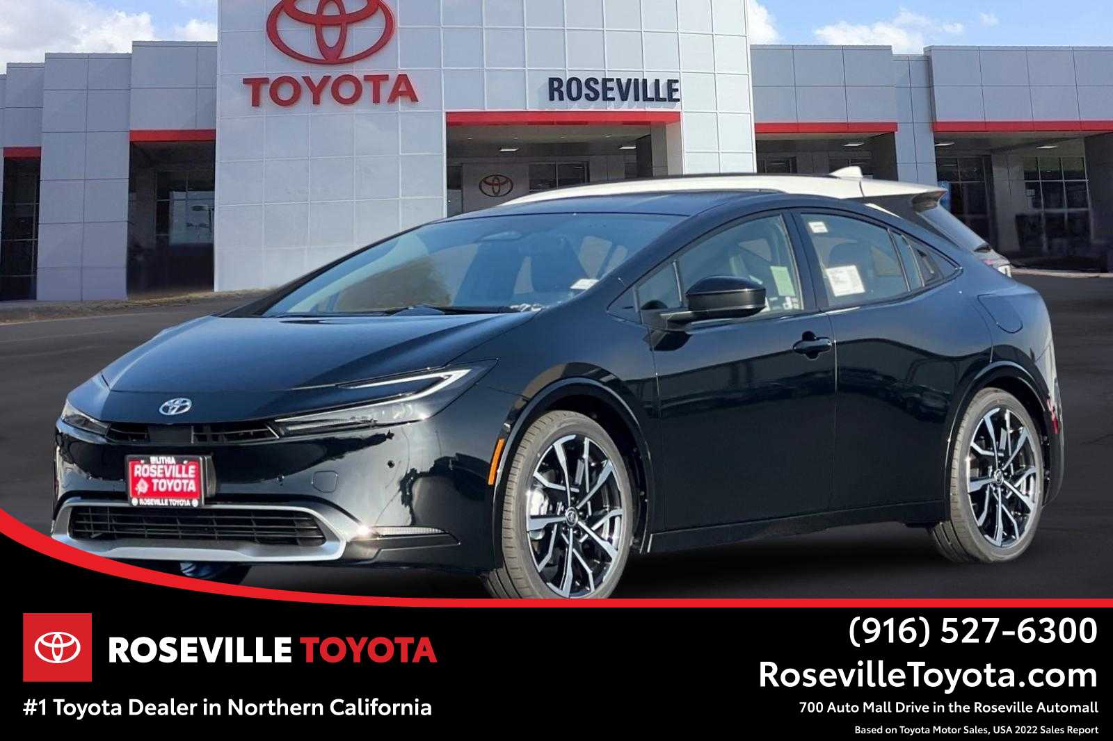 Thumbnail: 2026 Toyota Prius - 1