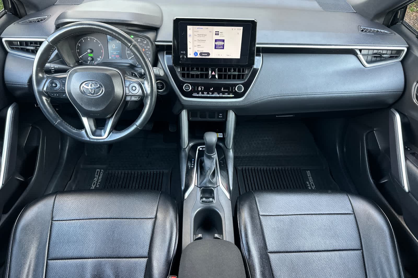 Thumbnail: 2023 Toyota Corolla Cross - 3