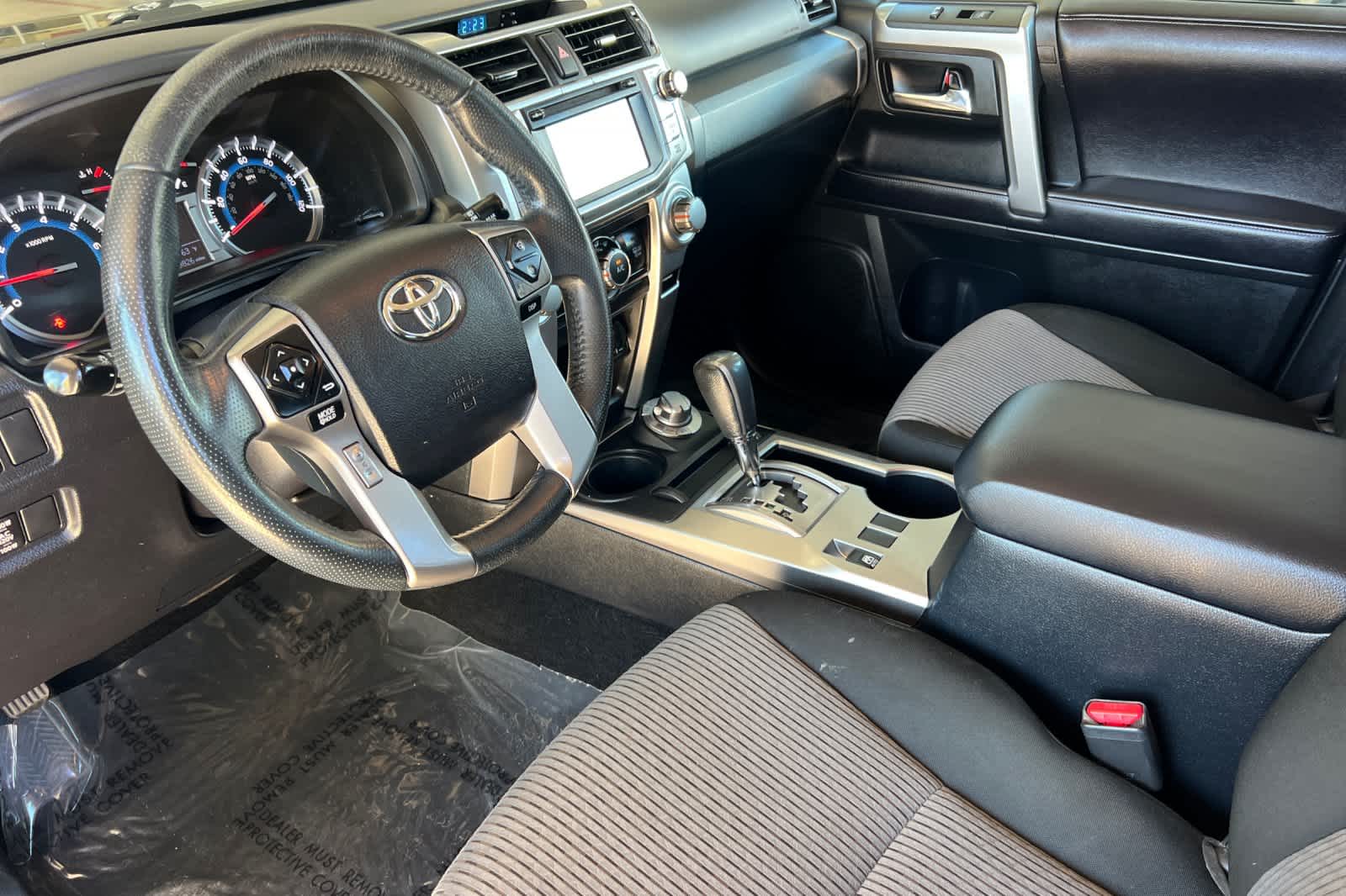 Thumbnail: 2018 Toyota 4Runner - 11