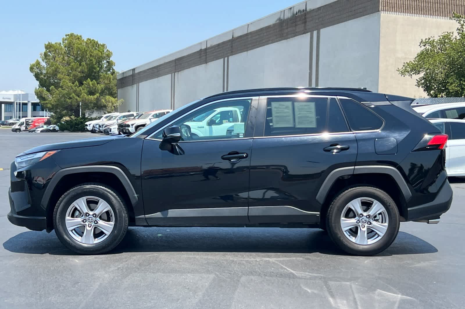 Thumbnail: 2023 Toyota RAV4 - 9