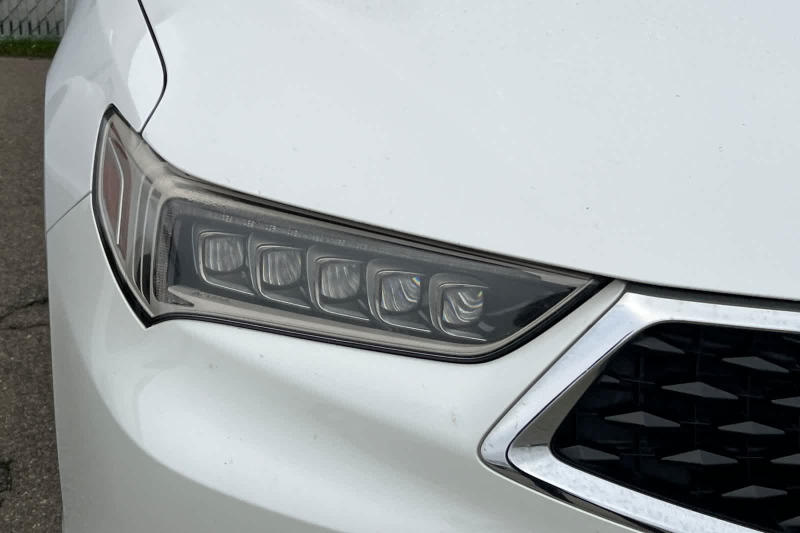 Thumbnail: 2018 Acura TLX - 8