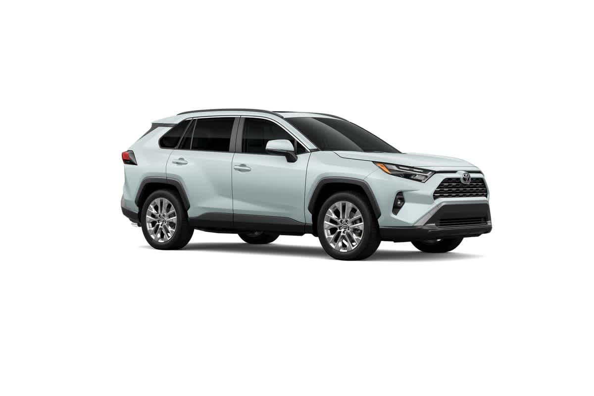 Thumbnail: 2025 Toyota RAV4 - 14