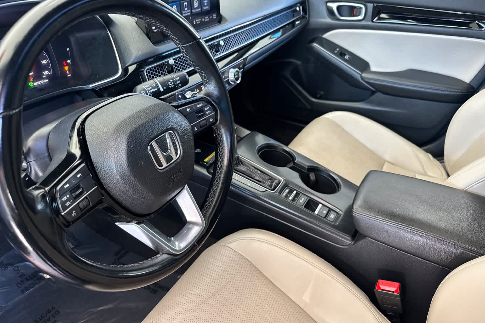 Thumbnail: 2022 Honda Civic - 11