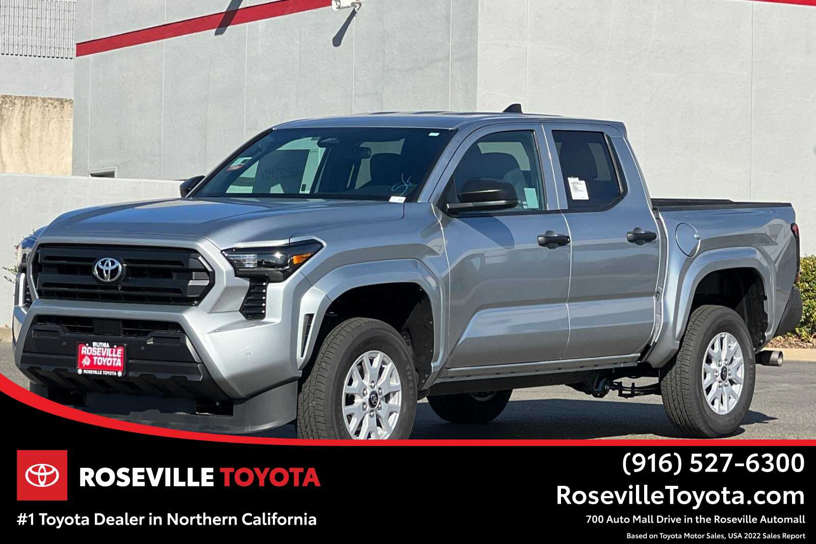 2024 Toyota Tacoma SR -
                Roseville, CA