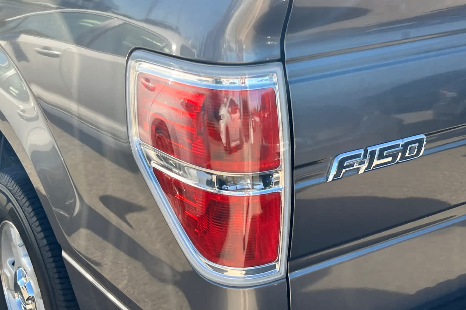 Thumbnail: 2012 Ford F-150 - 20