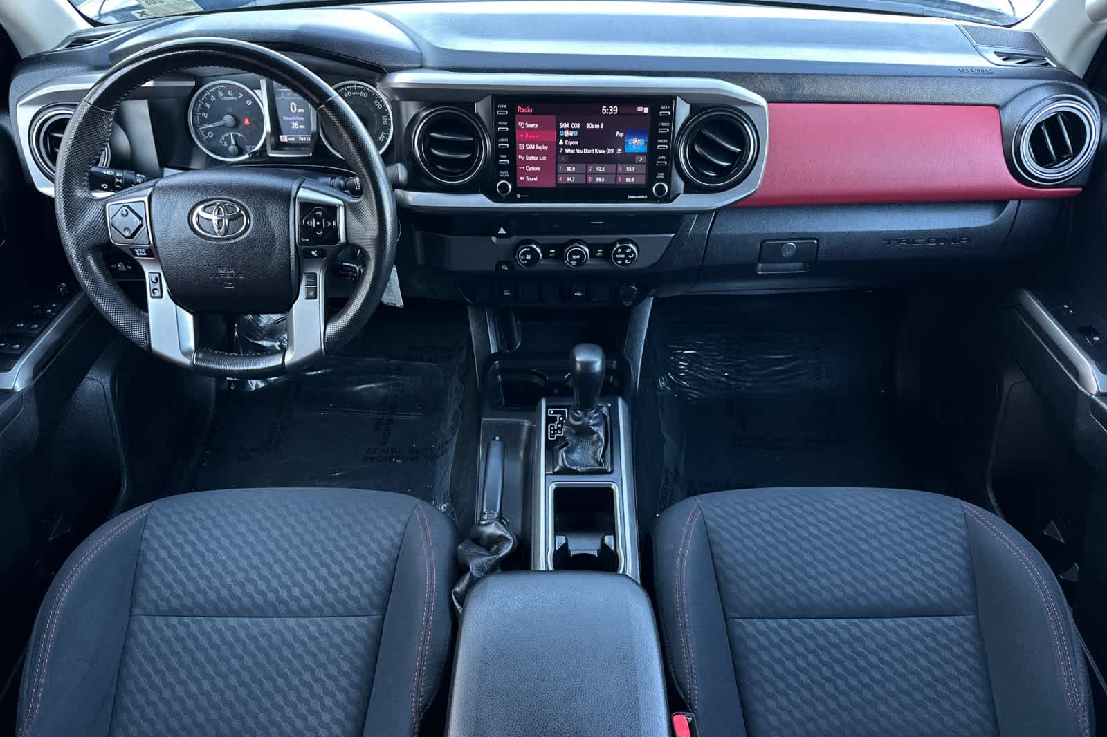 Thumbnail: 2021 Toyota Tacoma - 3