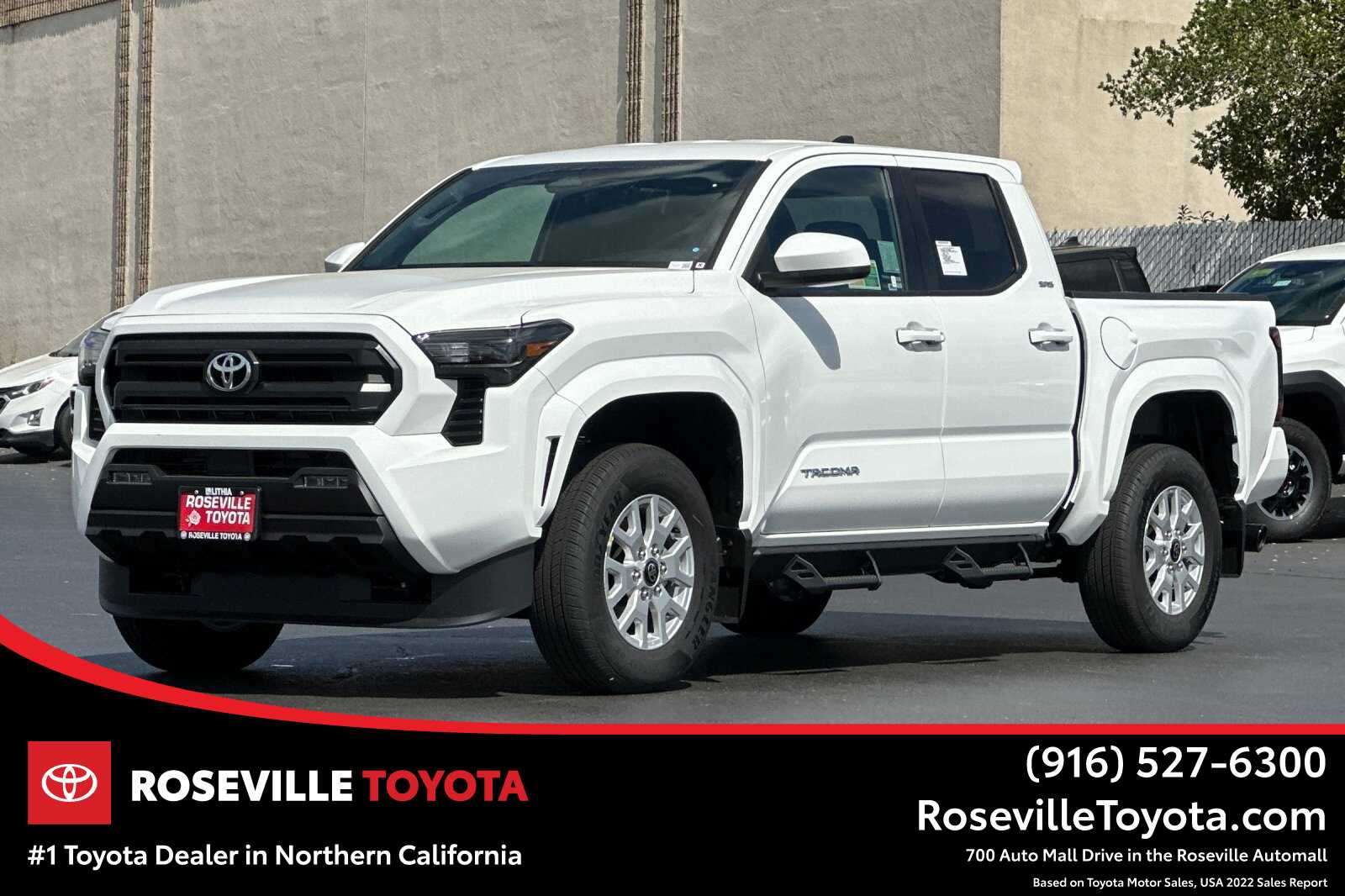 Thumbnail: 2025 Toyota Tacoma - 1