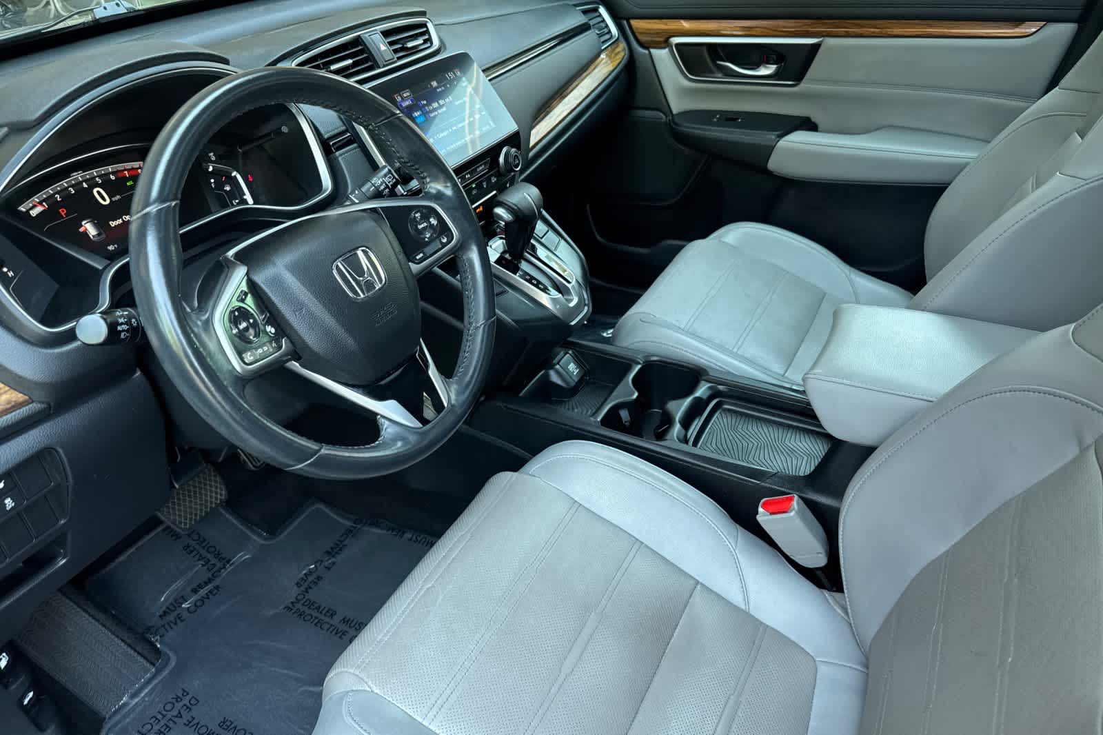 Thumbnail: 2019 Honda CR-V - 11