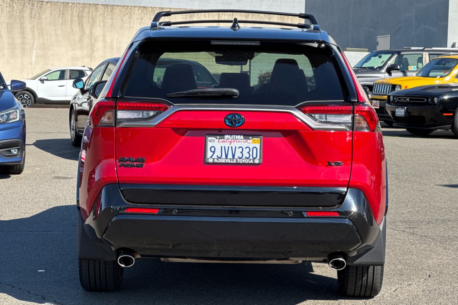 Thumbnail: 2024 Toyota RAV4 - 8