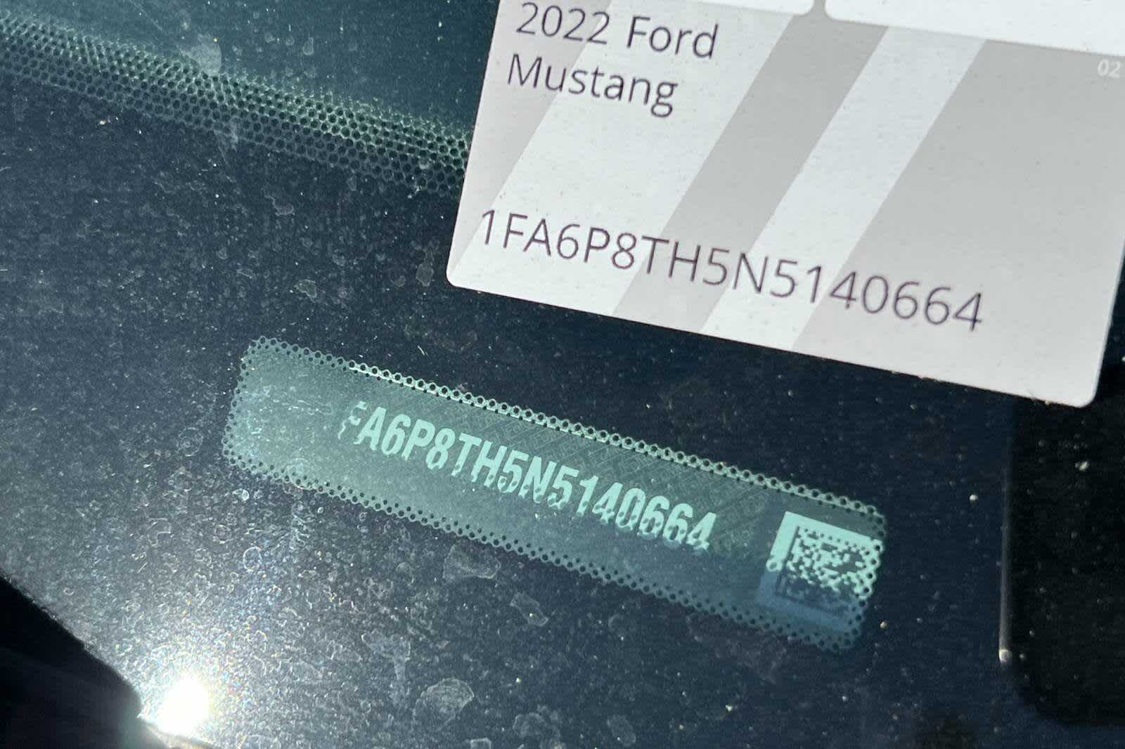 2022 Ford Mustang  22
