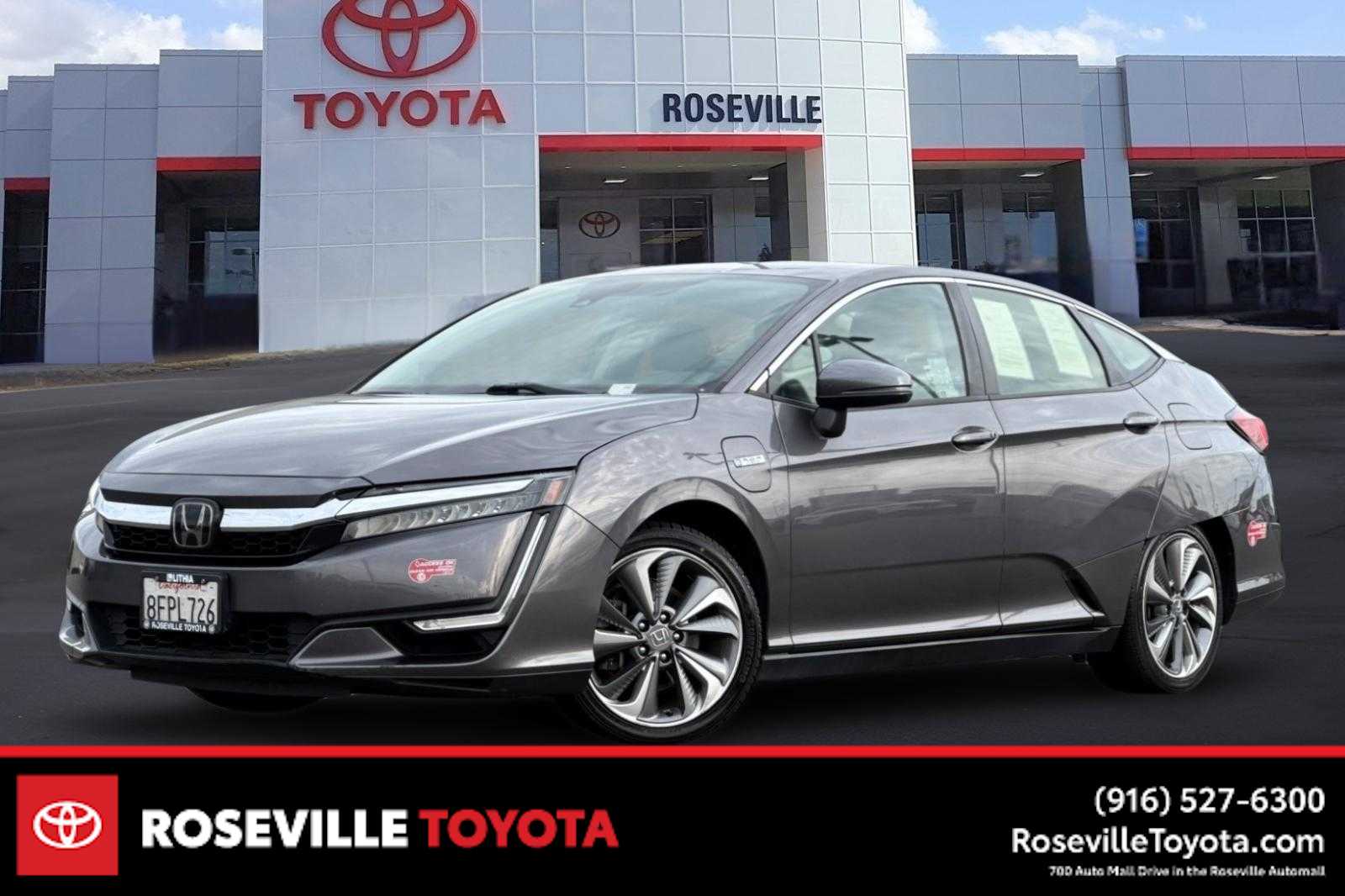 2018 Honda Clarity  -
                  Roseville, CA