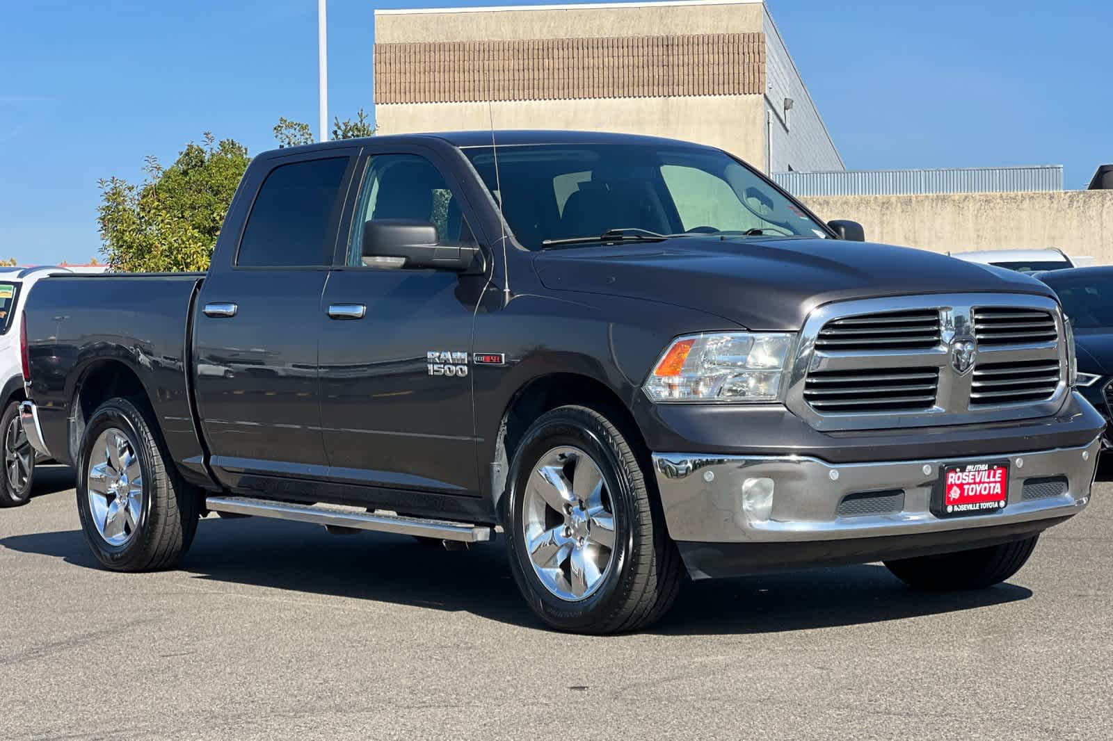 Thumbnail: 2017 RAM 1500 - 5