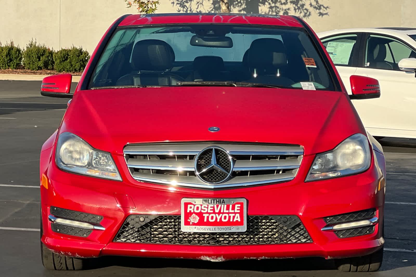 Thumbnail: 2012 Mercedes-Benz C-Class - 10