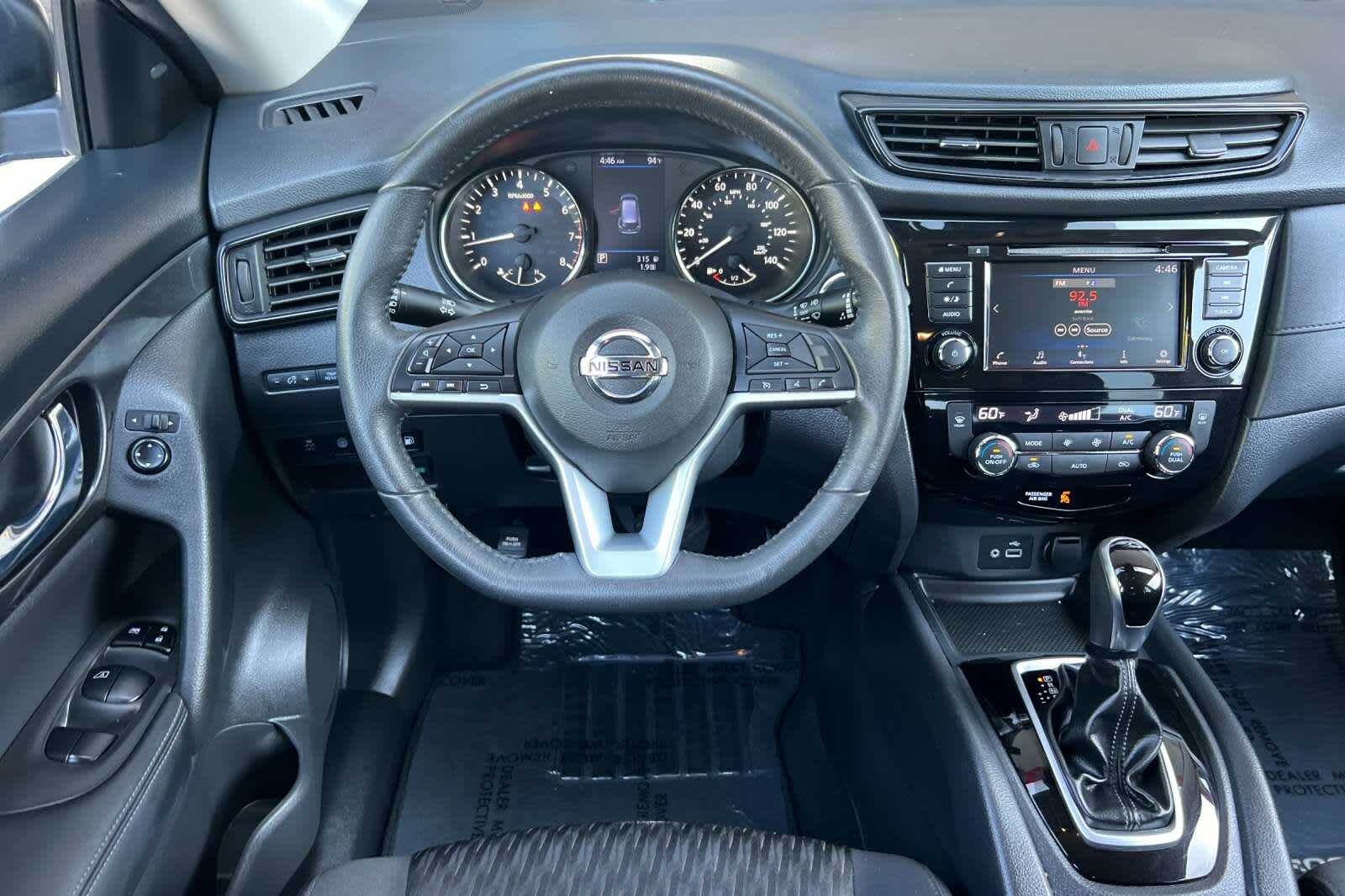 2019 Nissan Rogue SV 15