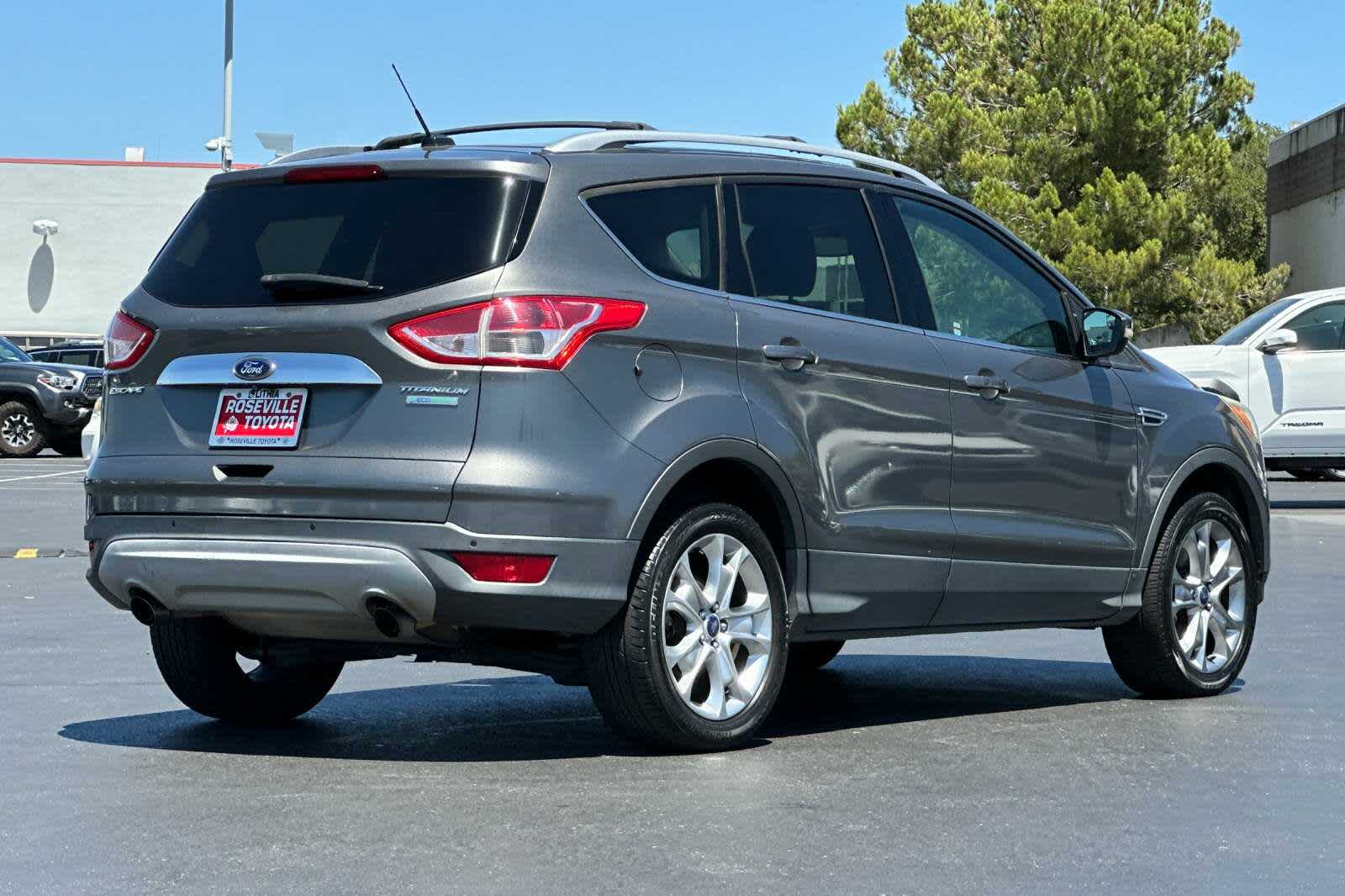 Thumbnail: 2014 Ford Escape - 2