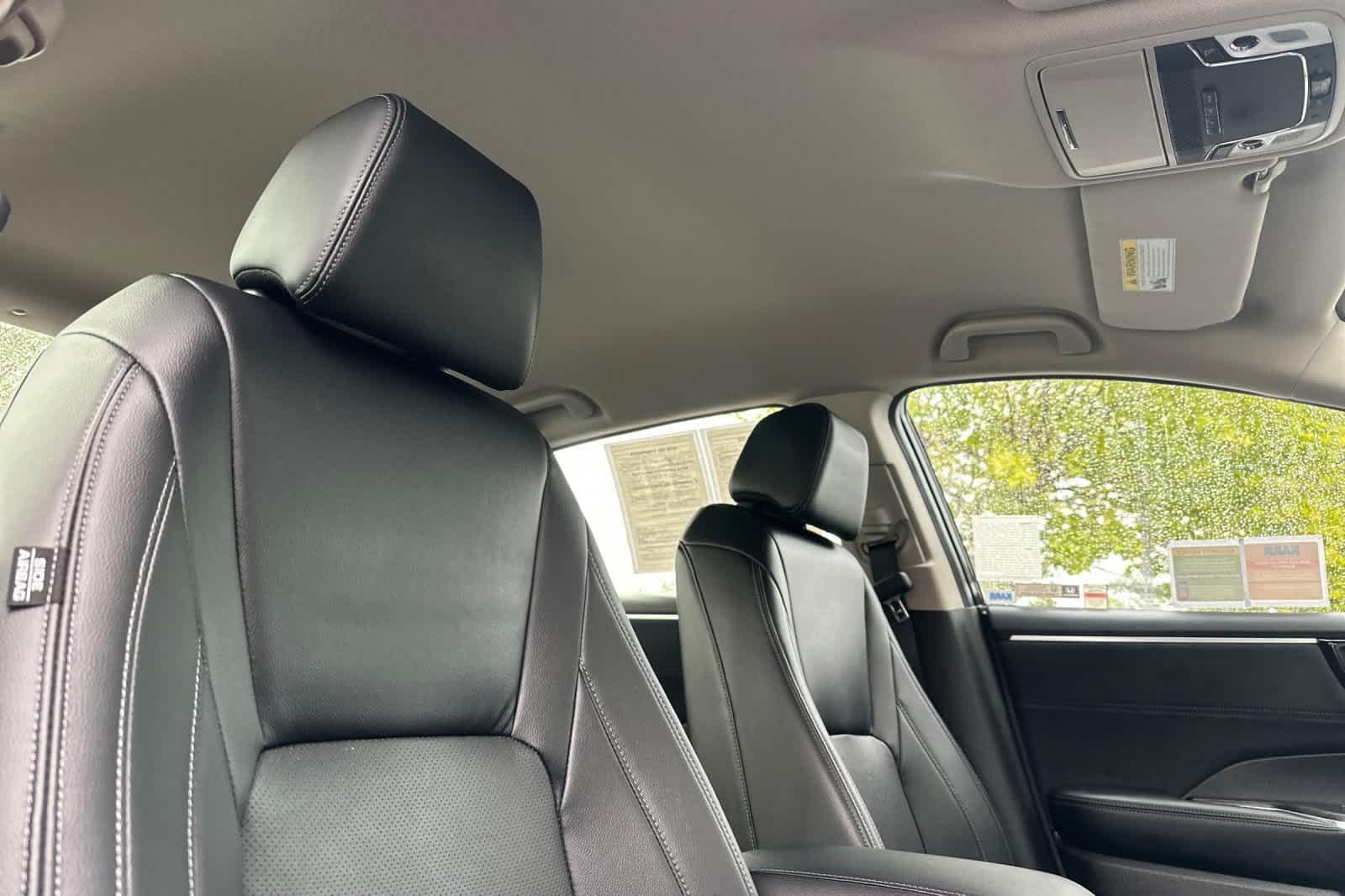 Thumbnail: 2020 Honda Clarity - 17