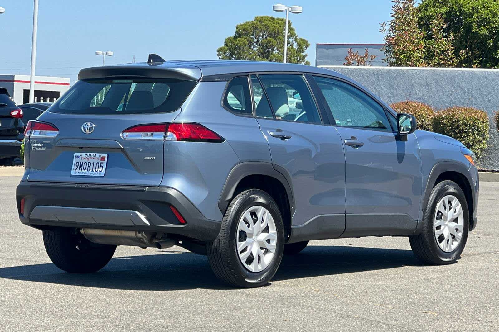 Thumbnail: 2024 Toyota Corolla Cross - 2