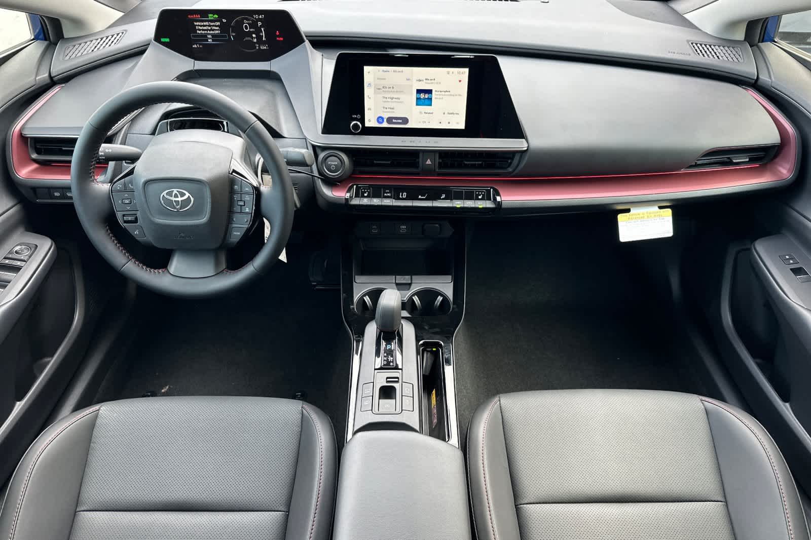 Thumbnail: 2026 Toyota Prius - 3