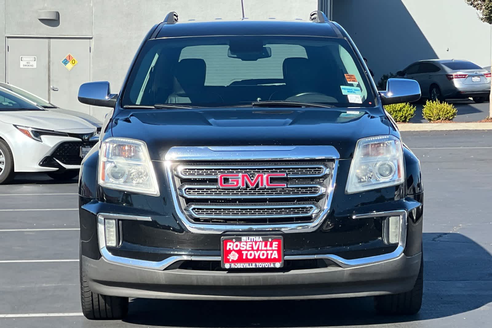 Thumbnail: 2016 GMC Terrain - 10