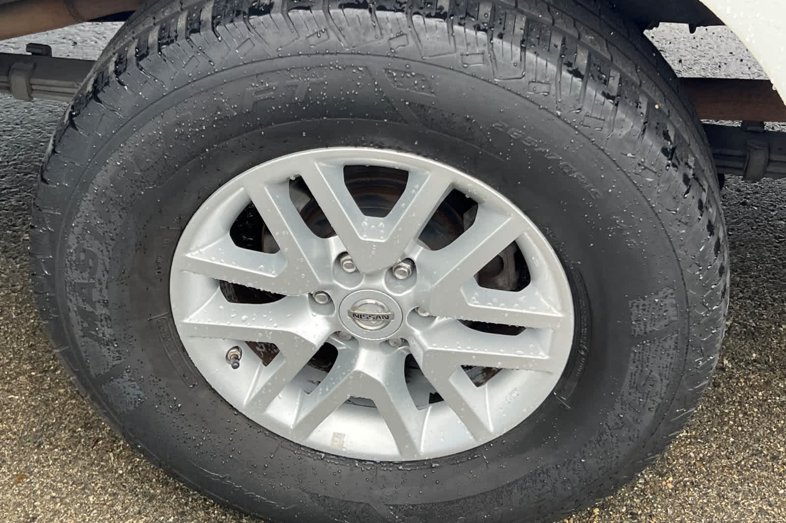 Thumbnail: 2019 Nissan Frontier - 13