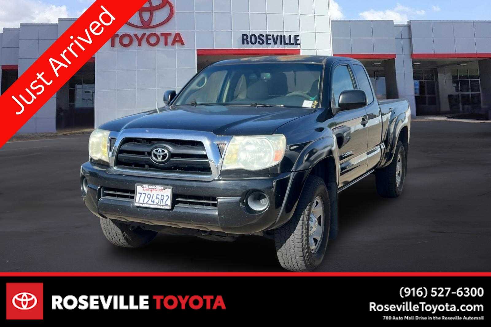 2009 Toyota Tacoma Base -
                  Roseville, CA