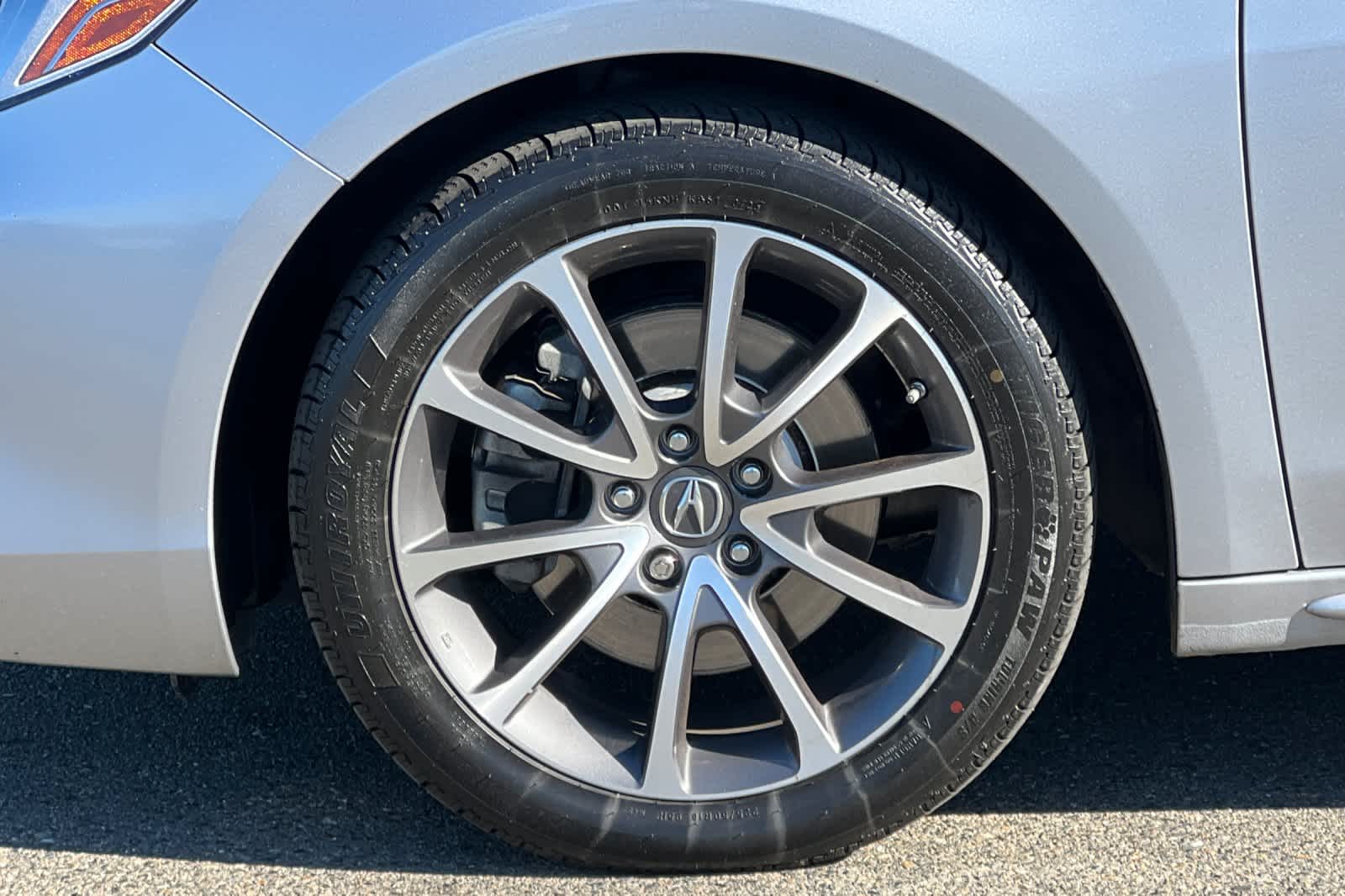 Thumbnail: 2018 Acura TLX - 31