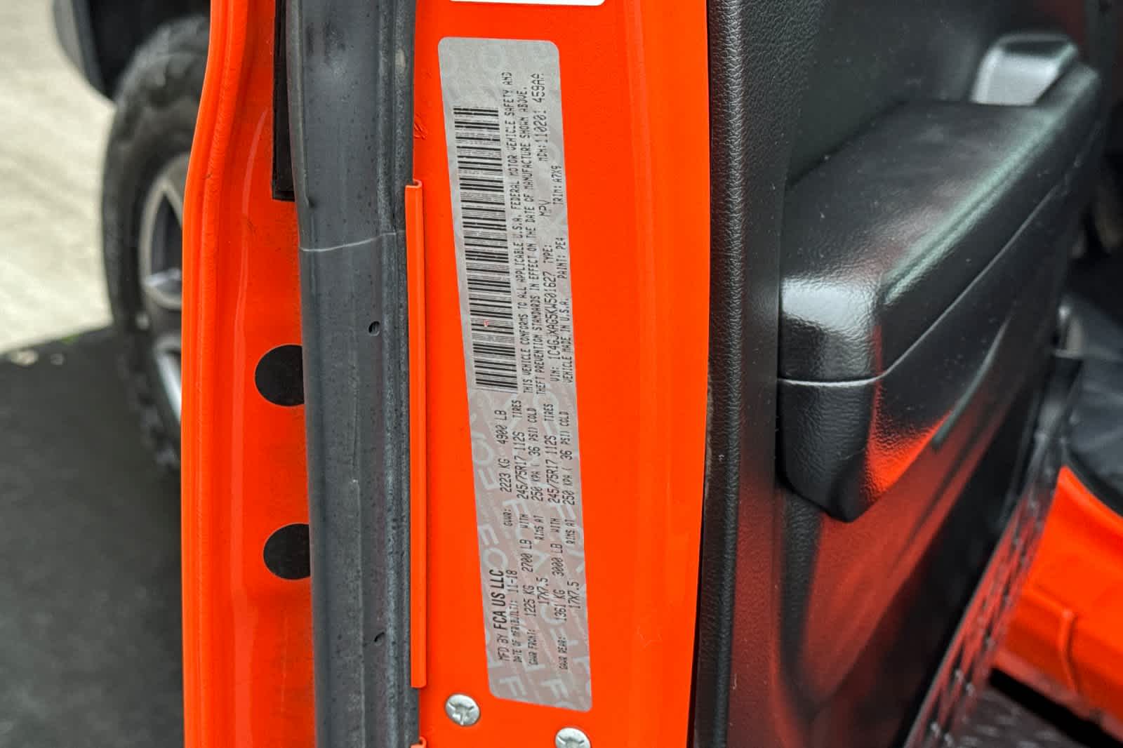 Thumbnail: 2019 Jeep Wrangler - 33