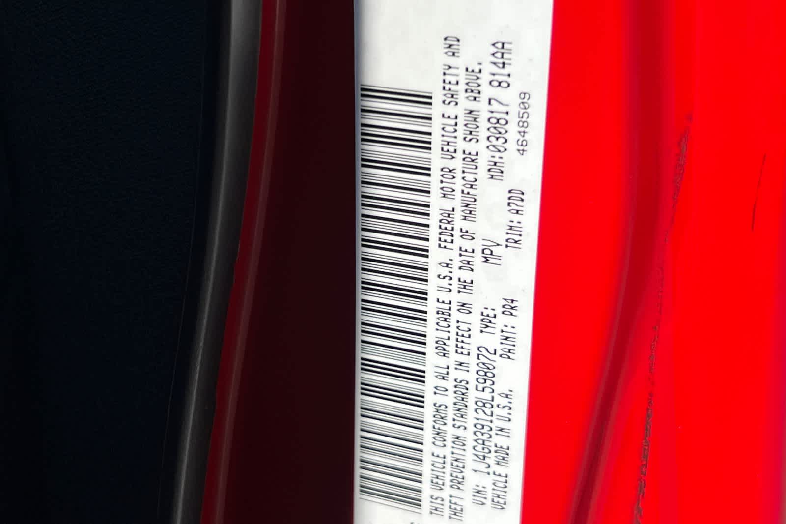 Thumbnail: 2008 Jeep Wrangler - 30
