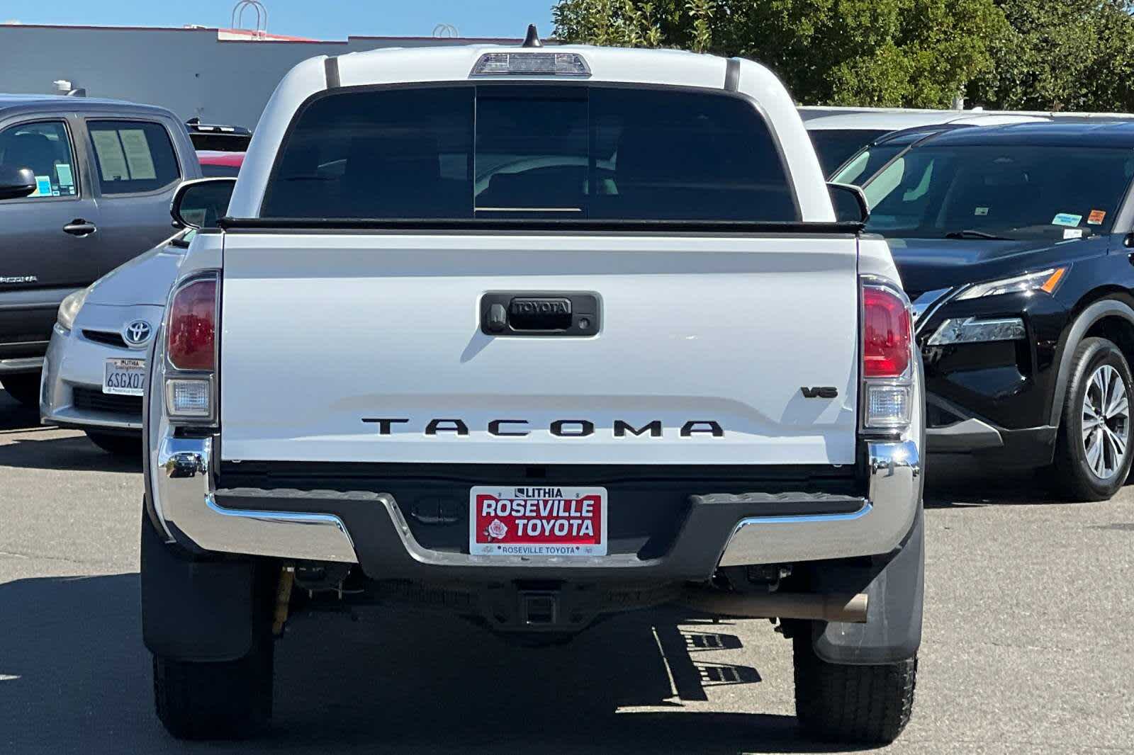 Thumbnail: 2023 Toyota Tacoma - 8