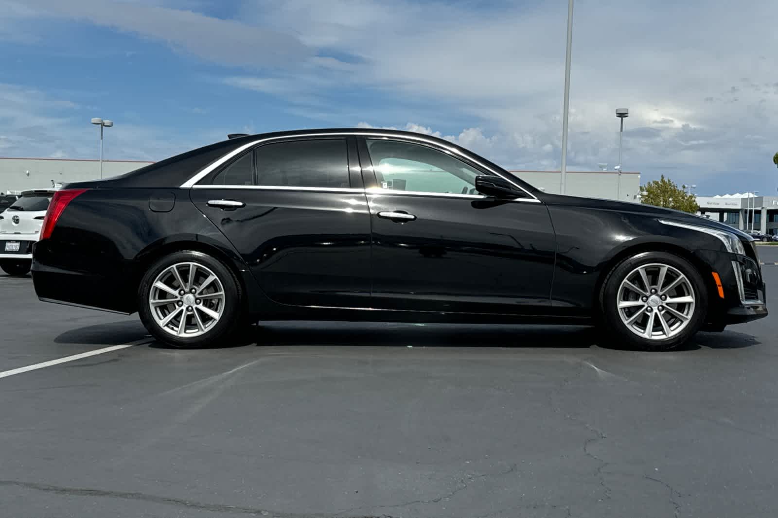 2019 Cadillac CTS Luxury 6